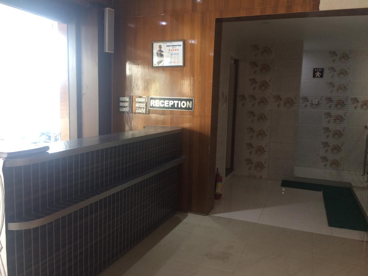Hotel Platinum Plaza Rohtak Екстериор снимка